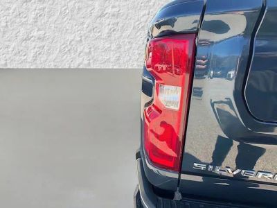 2022 Chevrolet Silverado 2500HD — photo 10 view