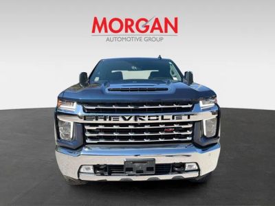 2022 Chevrolet Silverado 2500HD — photo 8 view