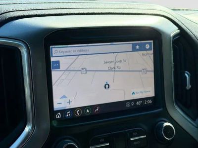 2022 Chevrolet Silverado 2500HD — photo 33 view