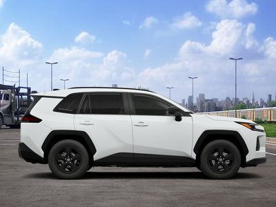 2026 Toyota RAV4 — photo 12 view