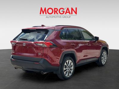 2024 Toyota RAV4 - Photo 4