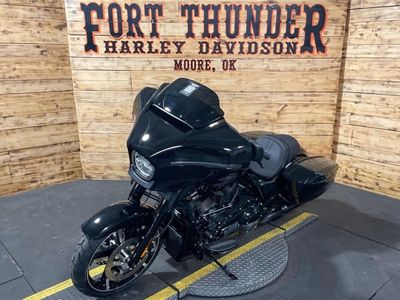 2025 Harley-Davidson FLHX - Street Glide — side profile view