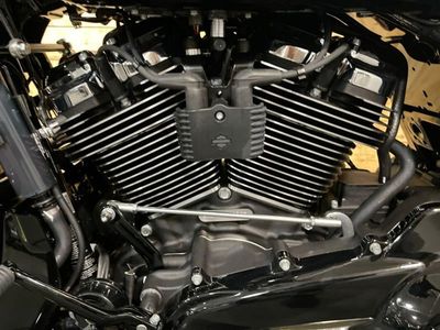 2025 Harley-Davidson FLHX - Street Glide — photo 12 view