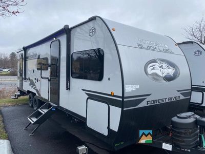 2026 Forest River RV Cherokee Grey Wolf Black Label - Photo 5
