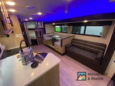 2026 Forest River RV Cherokee Grey Wolf Black Label - Photo 6