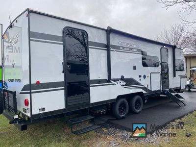 2026 Forest River RV Cherokee Grey Wolf Black Label - Photo 4