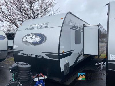 2026 Forest River RV Cherokee Grey Wolf Black Label - Photo 1