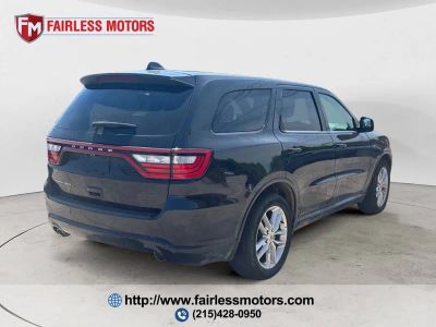 2022 Dodge Durango — detail view