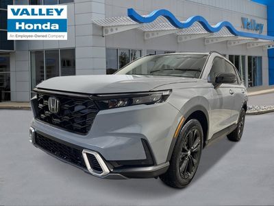 2026 Honda CR-V Hybrid - Photo 1