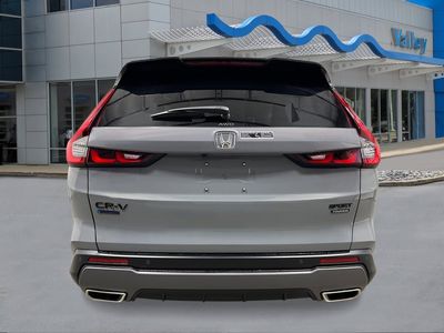 2026 Honda CR-V Hybrid - Photo 4
