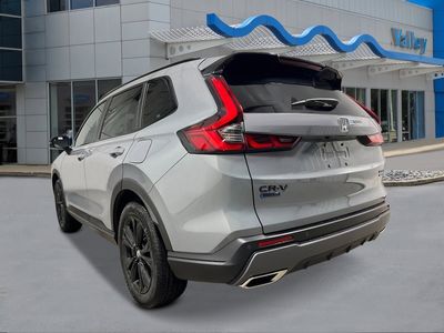 2026 Honda CR-V Hybrid - Photo 3