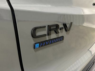 2026 Honda CR-V Hybrid - Photo 9
