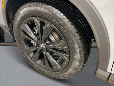 2026 Honda CR-V Hybrid - Photo 12