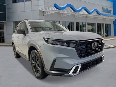 2026 Honda CR-V Hybrid - Photo 7