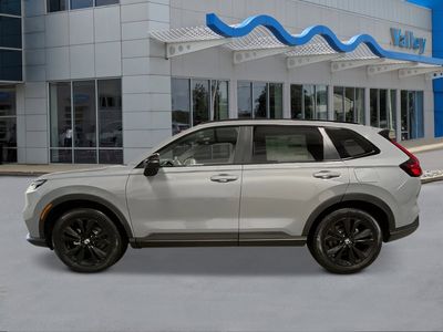 2026 Honda CR-V Hybrid - Photo 2