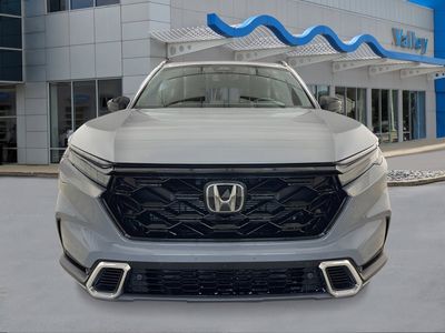 2026 Honda CR-V Hybrid - Photo 8