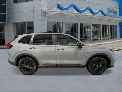 2026 Honda CR-V Hybrid - Photo 6