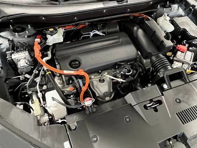 2026 Honda CR-V Hybrid - Photo 11