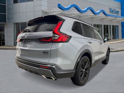 2026 Honda CR-V Hybrid - Photo 5