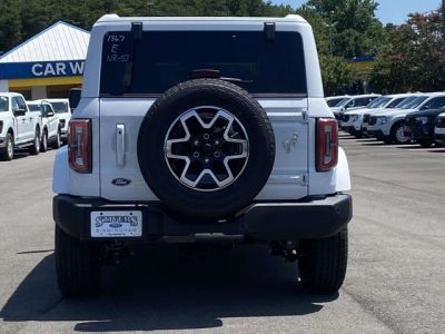 2026 Ford Bronco — photo 15 view