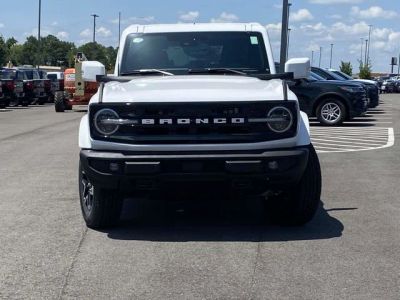 2026 Ford Bronco — photo 19 view