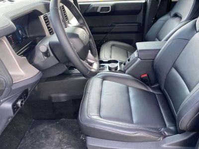 2026 Ford Bronco — engine compartment view