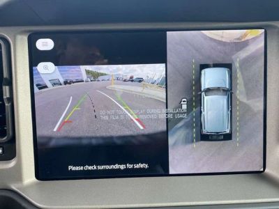 2026 Ford Bronco — photo 8 view