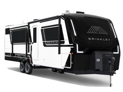 2026 Brinkley Model Z Air — front three-quarter view