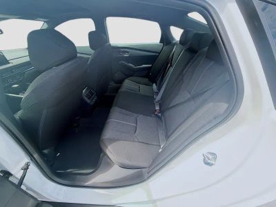 2026 Honda Accord Hybrid — photo 18 view