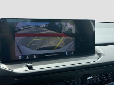 2026 Honda Accord Hybrid — photo 12 view
