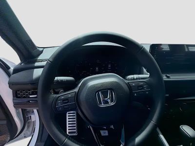 2026 Honda Accord Hybrid — photo 10 view