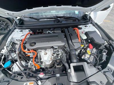 2026 Honda Accord Hybrid — photo 23 view
