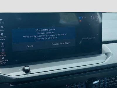 2026 Honda Accord Hybrid — photo 11 view