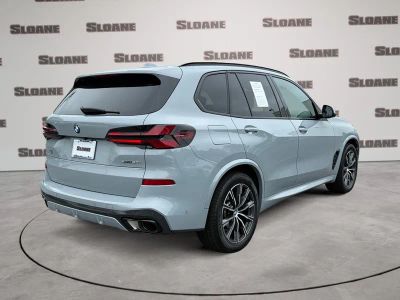 2024 BMW X5 — detail view