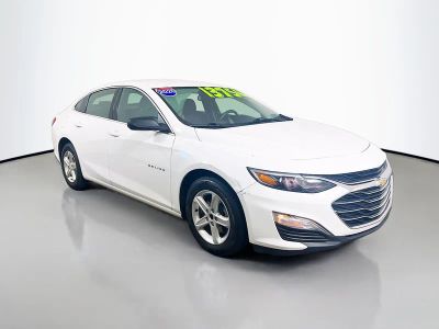 2020 Chevrolet Malibu — photo 21 view