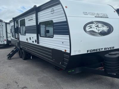 2026 Forest River Cherokee Grey Wolf - Photo 2