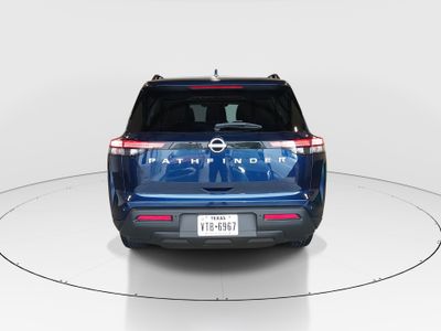 2025 Nissan Pathfinder - Photo 6