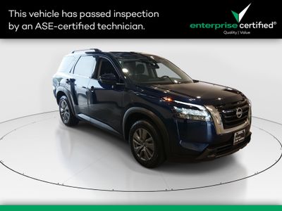 2025 Nissan Pathfinder - Photo 1