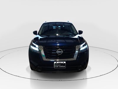 2025 Nissan Pathfinder - Photo 2