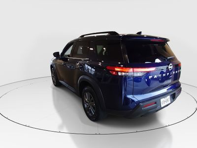 2025 Nissan Pathfinder - Photo 5