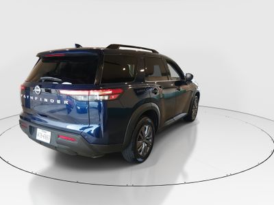 2025 Nissan Pathfinder - Photo 7