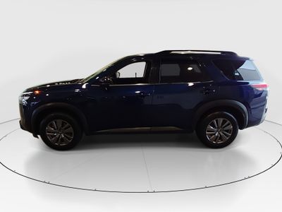 2025 Nissan Pathfinder - Photo 4