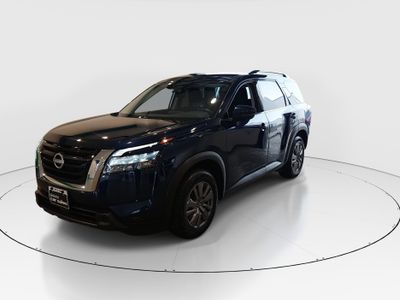 2025 Nissan Pathfinder - Photo 3