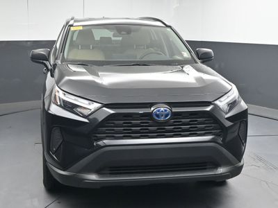 2026 2024 Toyota RAV4 Hybrid LE SUV - Photo 2