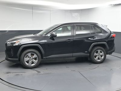 2026 2024 Toyota RAV4 Hybrid LE SUV - Photo 4