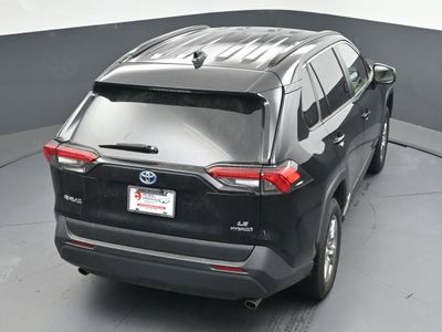 2026 2024 Toyota RAV4 Hybrid LE SUV - Photo 33