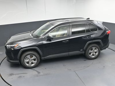 2026 2024 Toyota RAV4 Hybrid LE SUV - Photo 36