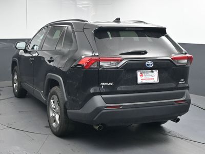2026 2024 Toyota RAV4 Hybrid LE SUV - Photo 6