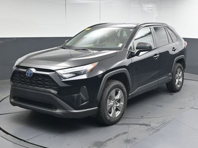 2026 2024 Toyota RAV4 Hybrid LE SUV - Photo 3