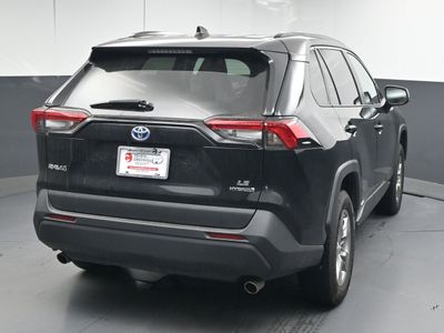 2026 2024 Toyota RAV4 Hybrid LE SUV - Photo 7